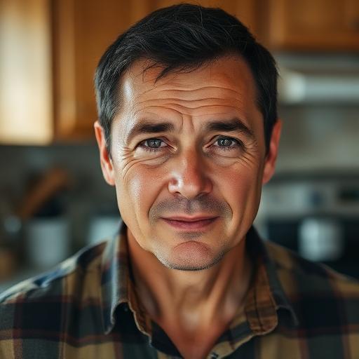 Portrait of Theo