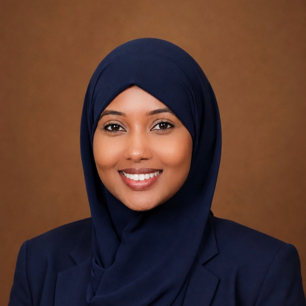 Kowsar Mohamed, Head of Community & Economic Impact