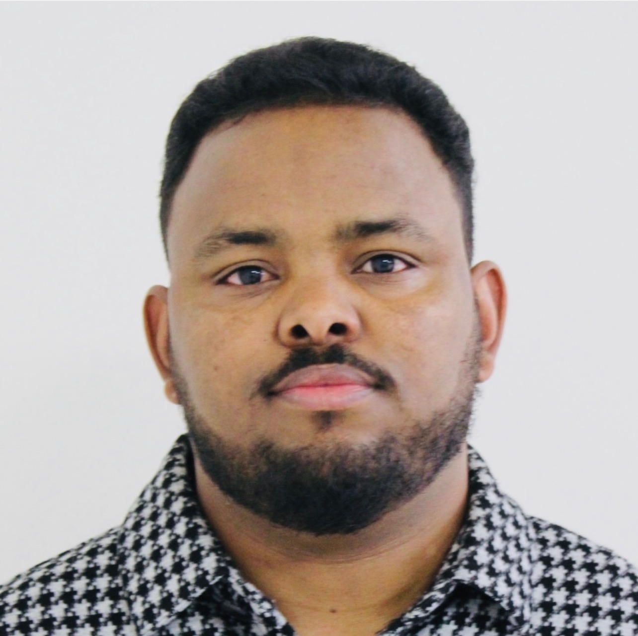 Osman Jama, Head of Governance & Social Impact Research